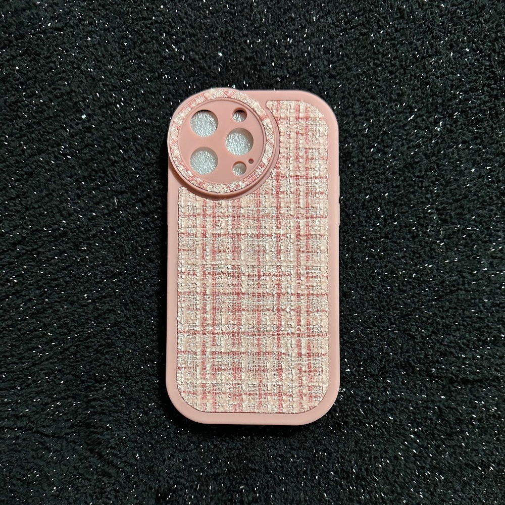 Pink Iphone 14 Pro Max case